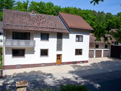 Ferienwohnung für 2 Personen in Kammerstein 4/10