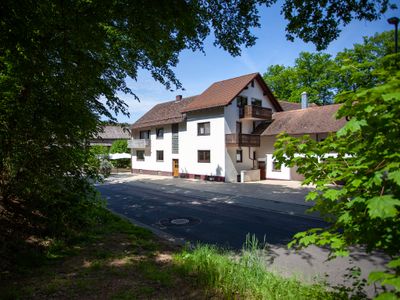 Ferienwohnung für 6 Personen in Kammerstein 6/10