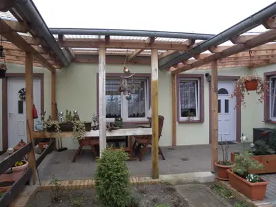 Ferienwohnung für 4 Personen (50 m²) in Kamminke 1/10