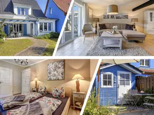 Ferienwohnung für 5 Personen (110 m²) in Kamminke