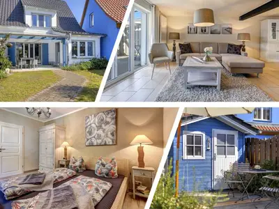 Ferienwohnung für 5 Personen (110 m²) in Kamminke 1/10