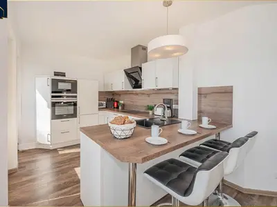 Ferienwohnung für 5 Personen (86 m²) in Kamminke 7/10