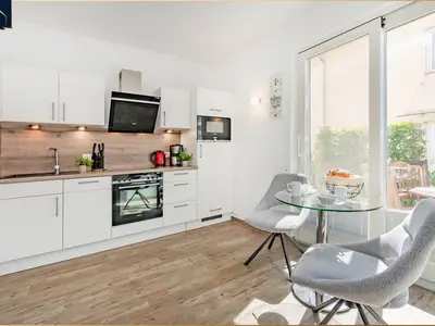Ferienwohnung für 2 Personen (46 m²) in Kamminke 5/10
