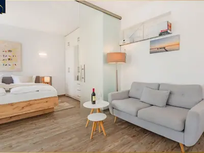 Ferienwohnung für 2 Personen (46 m²) in Kamminke 6/10