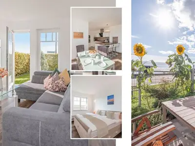 Ferienwohnung für 5 Personen (86 m²) in Kamminke 3/10