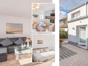 Ferienwohnung für 4 Personen (101 m²) in Kamminke