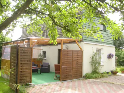 Ferienwohnung für 2 Personen (24 m²) in Kamminke 1/10