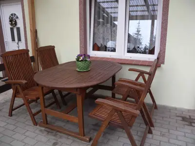 Ferienwohnung für 4 Personen (50 m²) in Kamminke 3/10