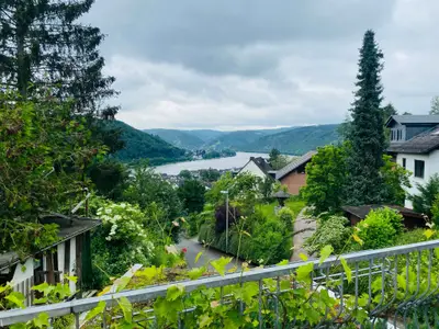 Ferienwohnung für 3 Personen (80 m²) in Kamp-Bornhofen 2/10