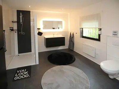 Ferienwohnung für 3 Personen (80 m²) in Kamp-Bornhofen 10/10