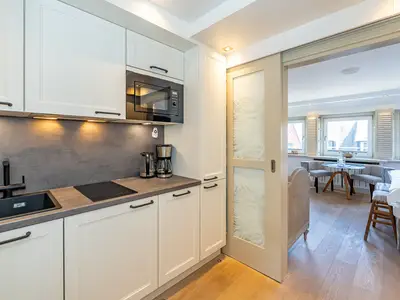 Ferienwohnung für 2 Personen (40 m²) in Kampen 7/10