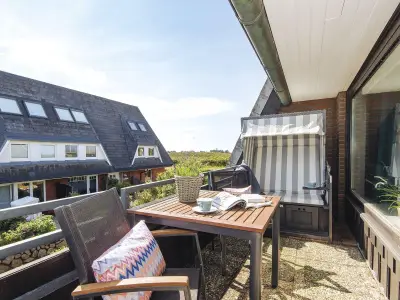 Ferienwohnung für 3 Personen (80 m²) in Kampen 6/10