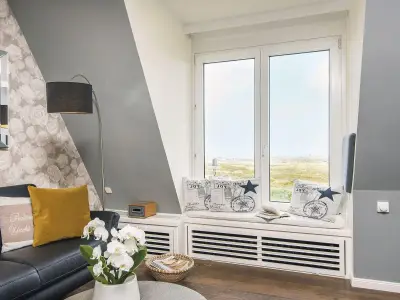 Ferienwohnung für 2 Personen (50 m²) in Kampen 3/10