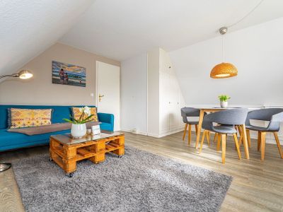 Ferienwohnung für 2 Personen (50 m²) in Kampen 2/10