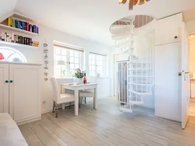 Ferienwohnung für 2 Personen (35 m²) in Kampen 7/10