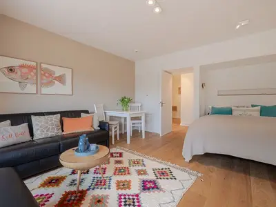 Ferienwohnung für 3 Personen (35 m²) in Kampen 1/10