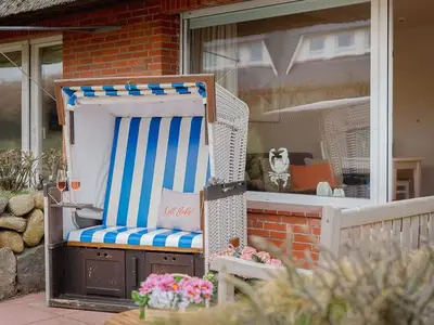 Ferienwohnung für 3 Personen (35 m²) in Kampen 5/10