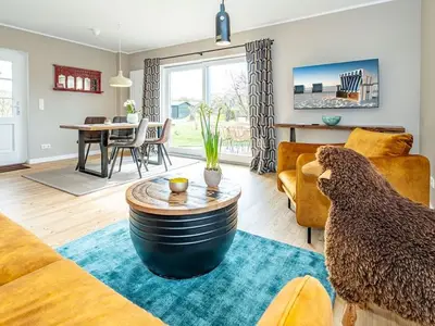 Ferienwohnung für 4 Personen (60 m²) in Kampen 2/10