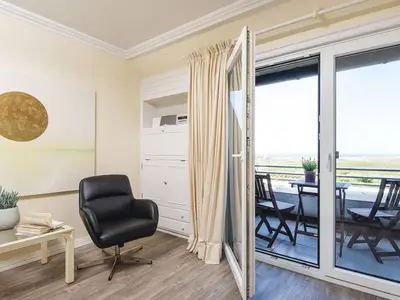 Ferienwohnung für 3 Personen (65 m²) in Kampen 2/10