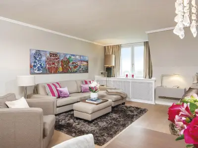 Ferienwohnung für 2 Personen (55 m²) in Kampen 5/10