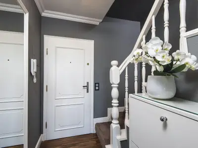 Ferienwohnung für 3 Personen (65 m²) in Kampen 2/10