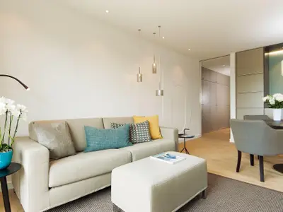 Ferienwohnung für 2 Personen (60 m²) in Kampen 3/10