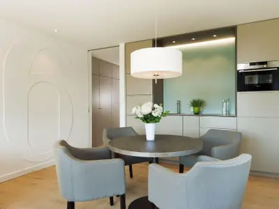 Ferienwohnung für 2 Personen (60 m²) in Kampen 4/10