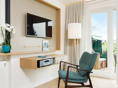 Ferienwohnung für 2 Personen (60 m²) in Kampen 5/10