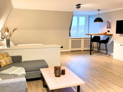 Ferienwohnung für 2 Personen (50 m²) in Kampen 8/10