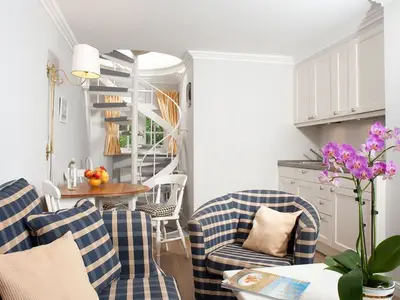 Ferienwohnung für 2 Personen (40 m²) in Kampen 5/7