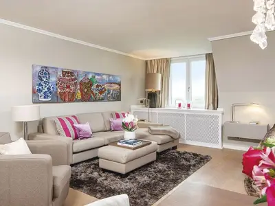 Ferienwohnung für 2 Personen (55 m²) in Kampen 8/10