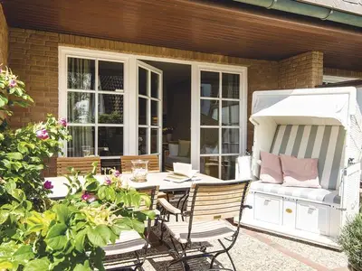 Ferienwohnung für 2 Personen (60 m²) in Kampen 3/10