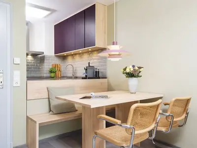 Ferienwohnung für 2 Personen (60 m²) in Kampen 6/10