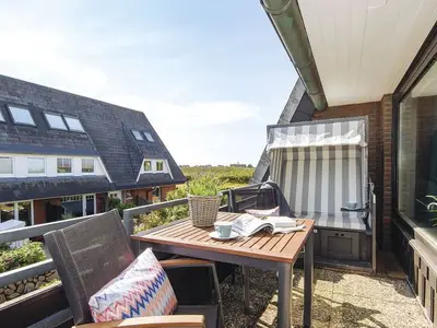 Ferienwohnung für 3 Personen (80 m²) in Kampen 2/10