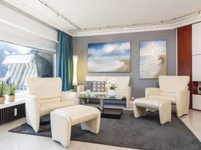 Ferienwohnung für 3 Personen (80 m²) in Kampen 5/10