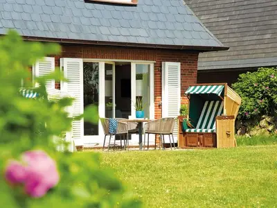 Ferienwohnung für 2 Personen (60 m²) in Kampen 1/10