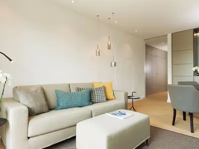 Ferienwohnung für 2 Personen (60 m²) in Kampen 4/10