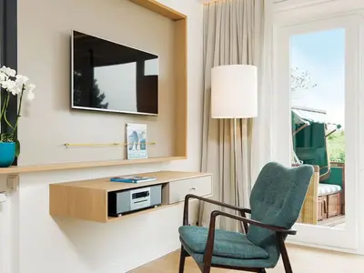 Ferienwohnung für 2 Personen (60 m²) in Kampen 6/10