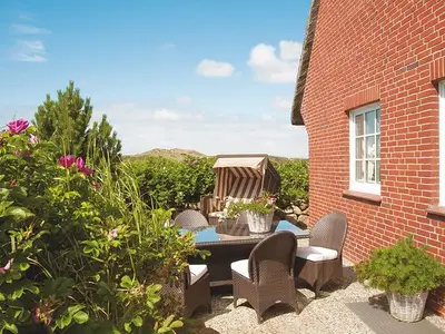 Ferienwohnung für 4 Personen (70 m²) in Kampen 1/10