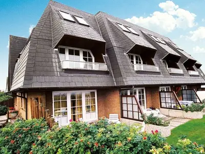 Ferienwohnung für 3 Personen (65 m²) in Kampen 1/10