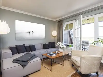 Ferienwohnung für 3 Personen (65 m²) in Kampen 6/10