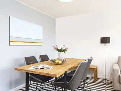 Ferienwohnung für 3 Personen (65 m²) in Kampen 7/10