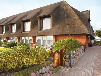 Ferienwohnung für 2 Personen (60 m²) in Kampen 1/8