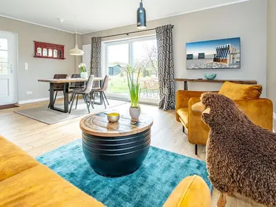 Ferienwohnung für 4 Personen (60 m²) in Kampen 2/10