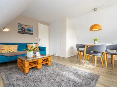 Ferienwohnung für 2 Personen (50 m²) in Kampen 4/10