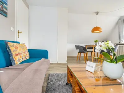 Ferienwohnung für 2 Personen (50 m²) in Kampen 6/10