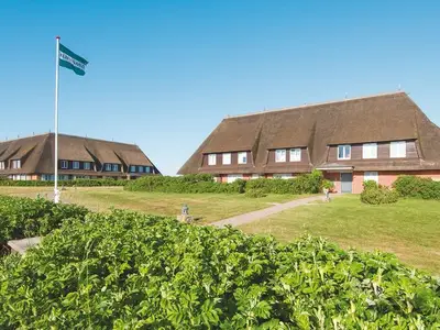 Ferienwohnung für 2 Personen (40 m²) in Kampen 1/9