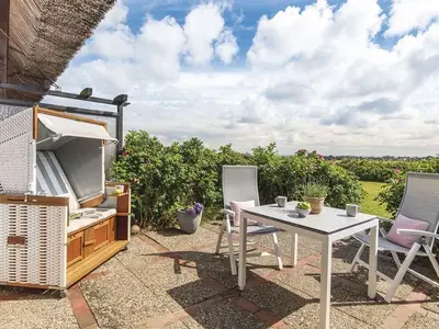 Ferienwohnung für 2 Personen (40 m²) in Kampen 2/9