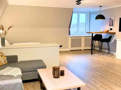 Ferienwohnung für 2 Personen (50 m²) in Kampen 9/10