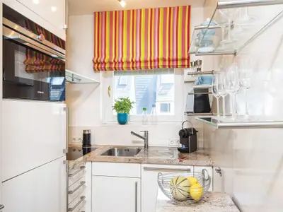 Ferienwohnung für 3 Personen (80 m²) in Kampen 2/10